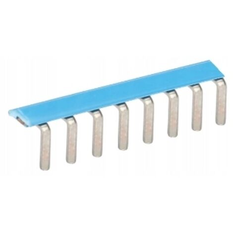 Puente de 10 vías EB 80 para conectores DIKD ZUG (1/4)