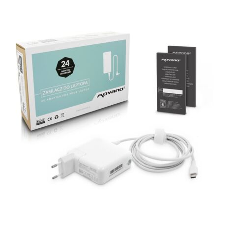 Adaptador de corriente Apple Macbook Cargador USB-C 61W