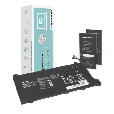 Batería para Huawei Matebook D15 HB4692J5ECW-31