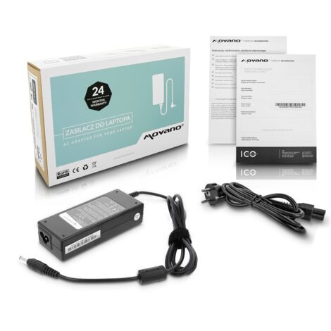 Cargador para Samsung 19v 4.74a 90W pin 5.5x3.0mm