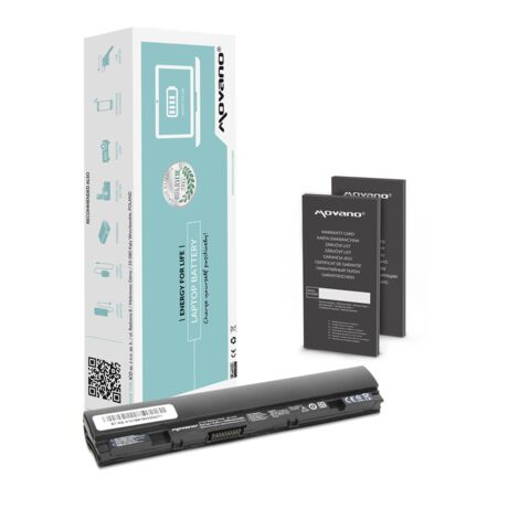 Batería A31-X101 para Asus Eee PC X101 X101CH X101H (1/5)