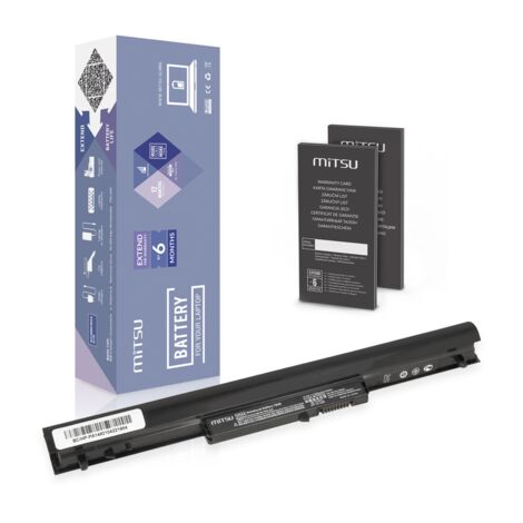 Batería VK04 HSTNN-YB4D para HP SleekBook 14 15 z (1/5)