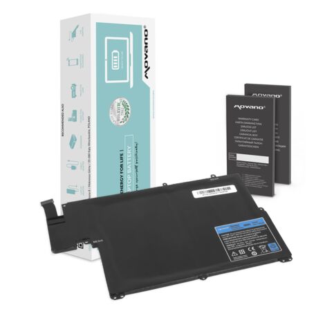 Batería TKN25 para Dell Inspiron 13z-5323 Vostro V3360