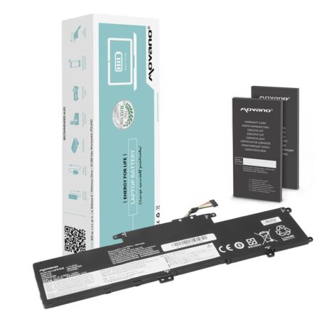 Batería L17L3P53 para Lenovo ThinkPad Yoga L380 L390