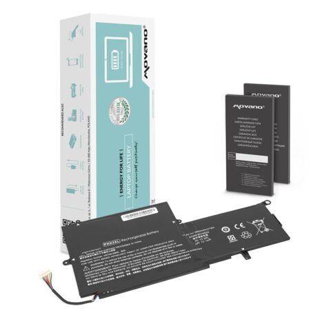 Batería PK03XL para HP Envy x360 13 Specter x360 13 (1/5)