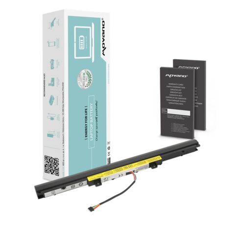 Batería L15C4A02 L15L4A02 para Lenovo V310-14ISK (1/5)