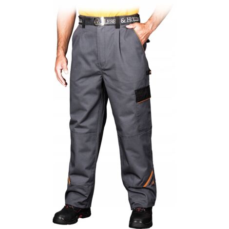 Pantalones de trabajo Pro Master PRO-T PROTECTIVE talla 58 (1/3)
