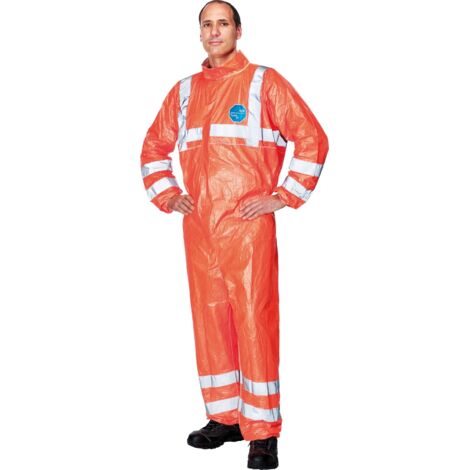 Mono protector DUPONT TYVEK 500 HV talla XXXL (1/5)