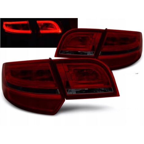 LÁMPARAS LED PARA AUDI A3 8P SPORTBACK 5D DE 2005 A 2008 LED DEPO (1/5)