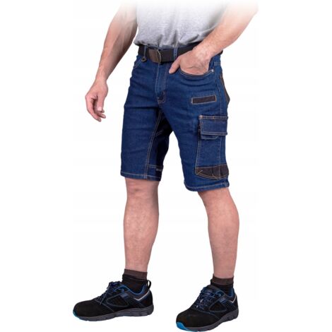 Pantalones vaqueros de cintura protectora XL SHORTS (1/3)