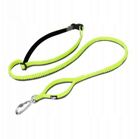 Correa para perros DOGTREKKING con amortiguador STRONG L (1/5)