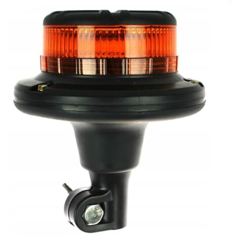 Lámpara de advertencia de pin naranja 12-24 V (1/5)