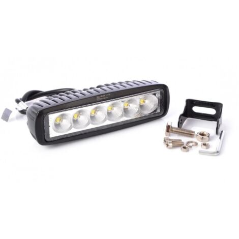 Lámpara de trabajo LED Cree IP67 18W