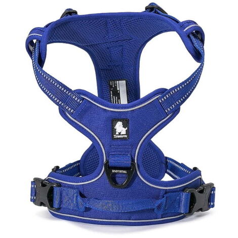 Arnés para perros Front Line Truelove S azul marino (1/5)