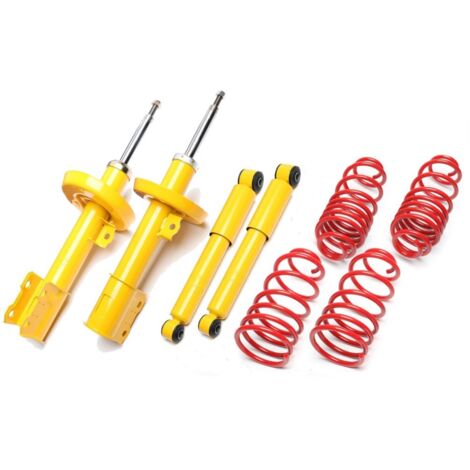 NUEVA Suspensión Deportiva OPEL ASTRA 2 G 60/40mm CERTIFICADA (1/4)