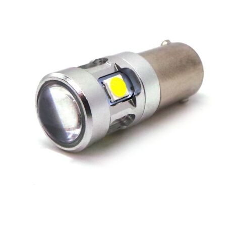 Bombillas LED BA9S T4W Para Coche: Más Brillo Y Sin Errores En El Cuadro