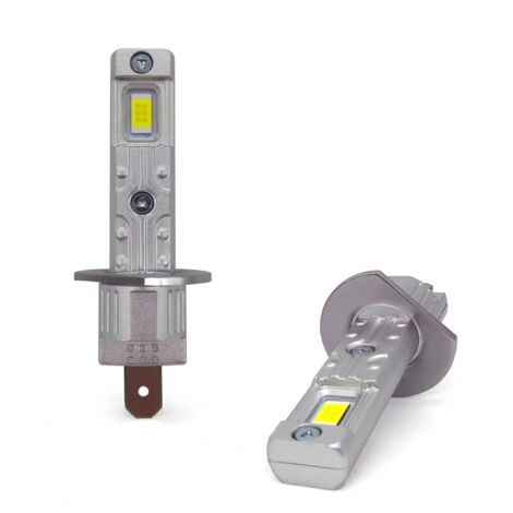 Bombillas LED Osram Night Breaker - H1 - 12V/16W - Juego De 2 Piezas