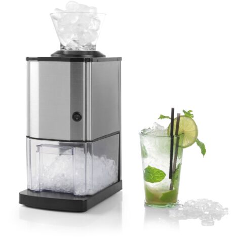 Trituradora de hielo eléctrica de 12 kg/h - Hendi 271520