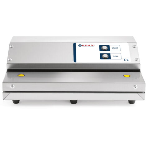 Envasadora al vacío Kitchen Line de 350 mm y 250 W - Hendi 975336