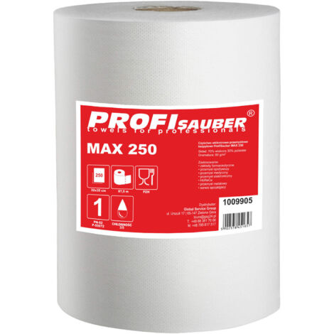 Tela no tejida industrial ProfiSauber MAX 250 (1/3)