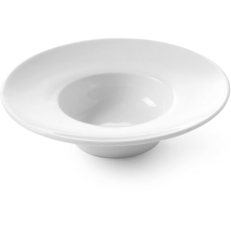 Plato TAPAS MINI, cuenco de porcelana para aperitivos, juego de 6 - Hendi 784426 (1/2)