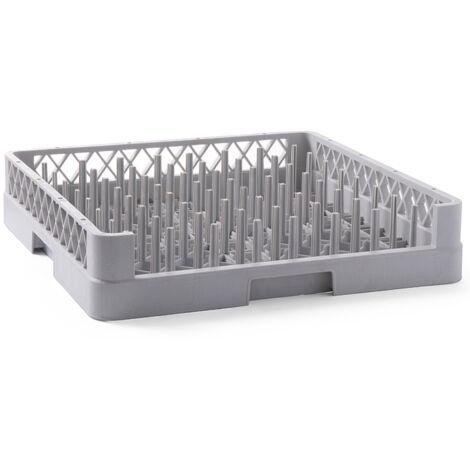 Cesta para lavavajillas para bandejas 50x50cm - Hendi 877111