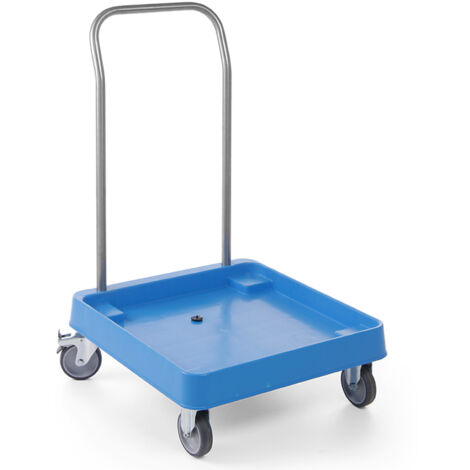 Carro con soporte para cestas de lavavajillas - Hendi 877197