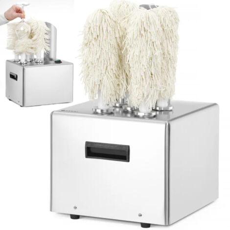 Pulidora de cristales eléctrica para cristales hasta 330 vasos/h 1350 W (1/5)