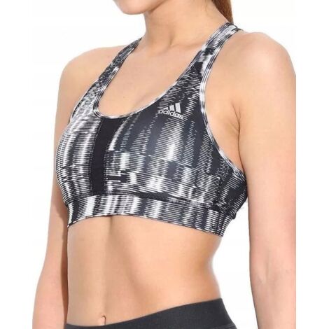 X7039 ADIDAS TF BRA PR SUJETADOR DEPORTIVO TOP XS (1/4)