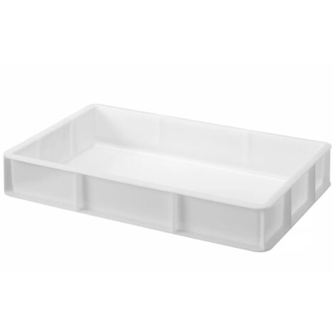 Lacor Alzata In Polipropilene GN 1/1, 530x325x200 Mm, Resistente Al Caldo E Freddo, Lavastoviglie
