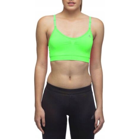 F6692 ADIDAS 3 en 1 PAD BRA SUJETADOR DEPORTIVO XS (1/4)