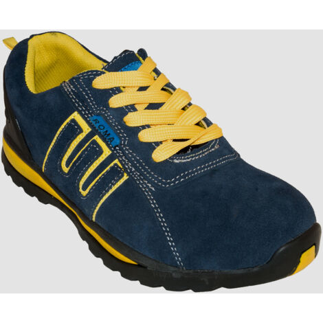 ZAPATOS DE SEGURIDAD ROMA S1 TALLA 40 - BHP BPROM 40