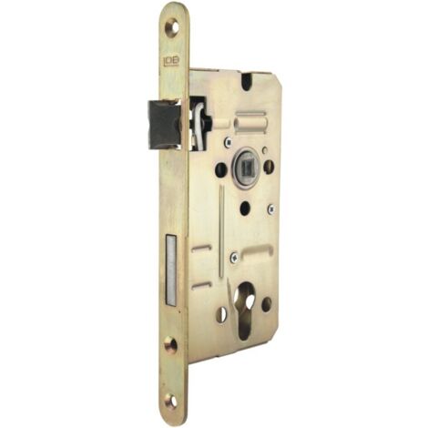 CERRADURA DE EMBUTIR LOB 72/50MM PARA CILINDRO - MP ZW 72Y5 L (1/2)