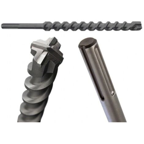 Broca de velocidad SDS-MAX M4 16400540 - B 2608685861