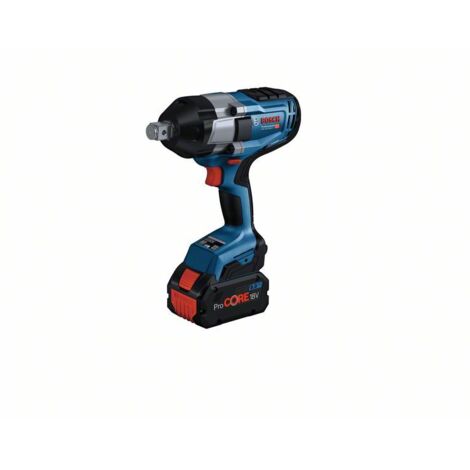 LLAVE DE IMPACTO INALÁMBRICA 3/4'' GDS 18V-1050H 25.0AH - B 6019J8522 (1/3)