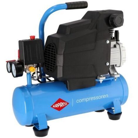 COMPRESOR 6L H 185-6 1.5HP 8BAR - AP 36546 (1/2)