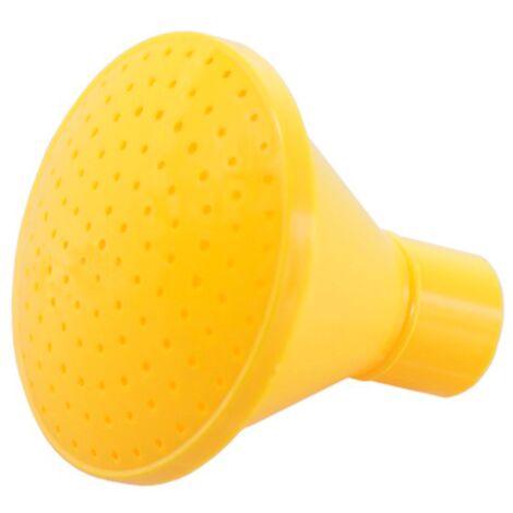 REGADERA COLADOR 5L AMARILLO IKON5 - KON SIT 5L Ż (1/2)