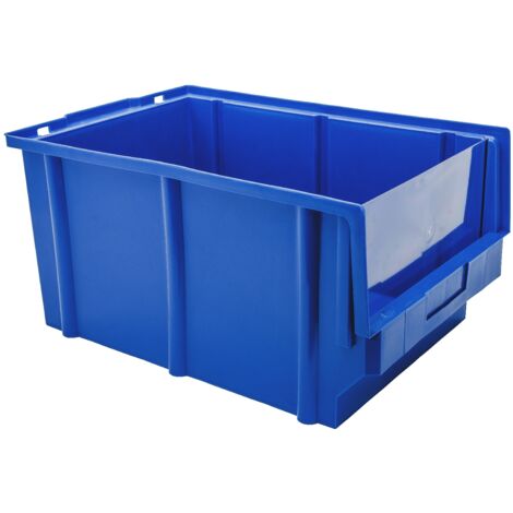 CAJA DE ALMACENAMIENTO TAMAÑO '3' AZUL - CAJA 3 NI/R (1/3)