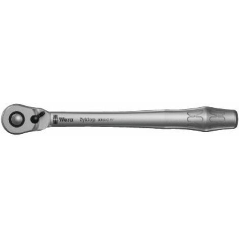 Trinquete metálico ZYKLOP 1/2 8004 C - W05004064001