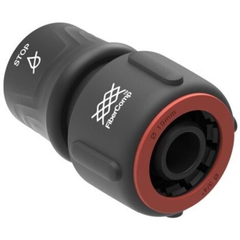 ACOPLADOR RÁPIDO FIBERCOMP, 19MM 3/4'' - FS-1054790 (1/2)