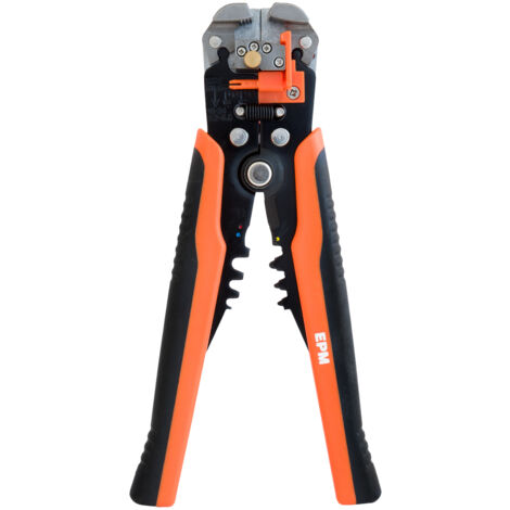 PELACABLES MULTIFUNCIONAL DE GRADO INDUSTRIAL 3 EN 1 - E-400-0050 (1/4)