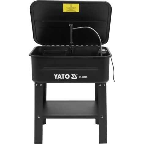 LAVADORA DE TALLER 80L - YT-55808 (1/5)