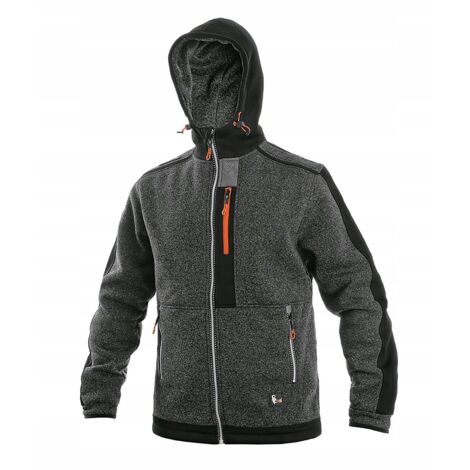 Chaqueta/sudadera protectora CXS Indianápolis, talla XXL - BHP Indi XXL (1/2)