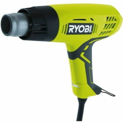 Ryobi EHG2000 Decapador Térmico 2000W Ergonómico