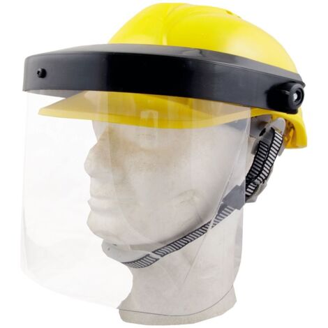 PANTALLA FACIAL ANTI-SALPICADURAS PARA CASCO OT-1 - T-OT-1NH