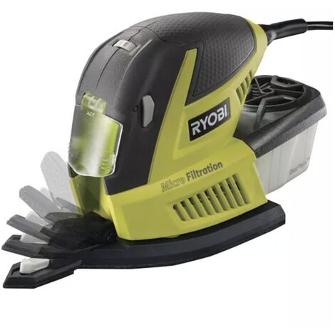 LIJADORA ORBITAL RMS180-S - TT5133002907