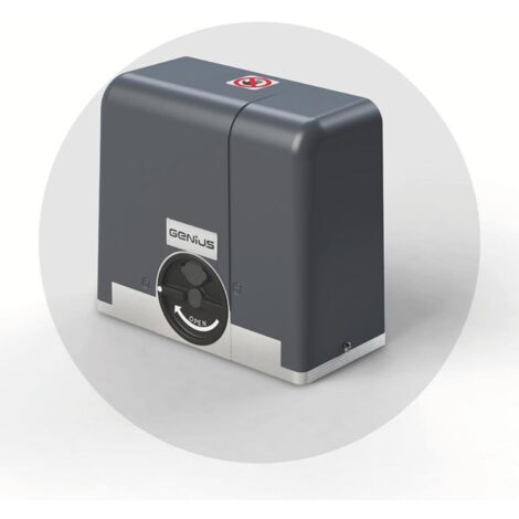 Motorreductor Para Puertas Correderas GENIUS BLIZZARD 500 C ENC 61100821 (1/2)
