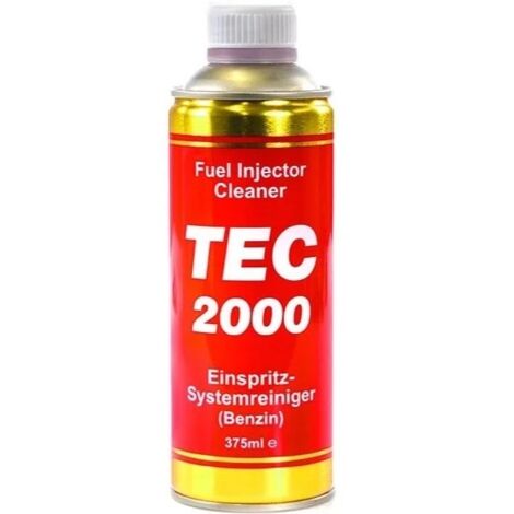 LIMPIADOR DE INYECTORES DE COMBUSTIBLE TEC 2000 - TEC 720001 (1/3)