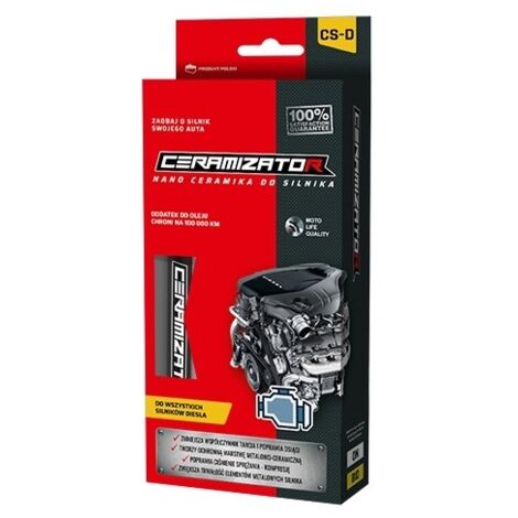 CERAMIZADOR DE MOTORES DIÉSEL CSD - TEC 852000 (1/2)