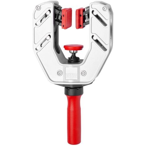 Abrazadera de canto EKT, capacidad de fijación : 10-55 mm, Alcance 0-45 mm